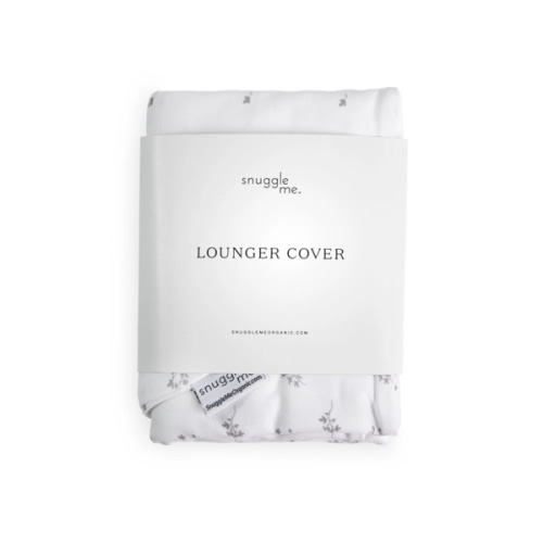 Infant Lounger Cover | Flora
