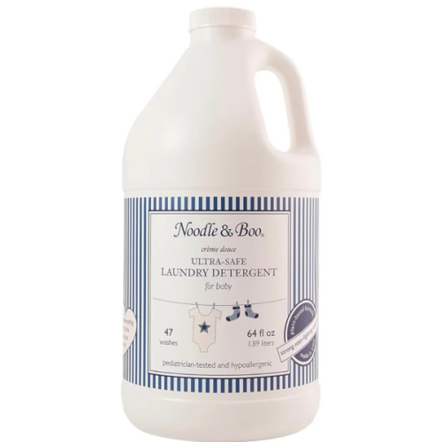 Noodle & Boo Baby Laundry Essentials Ultra-Safe Laundry Detergent