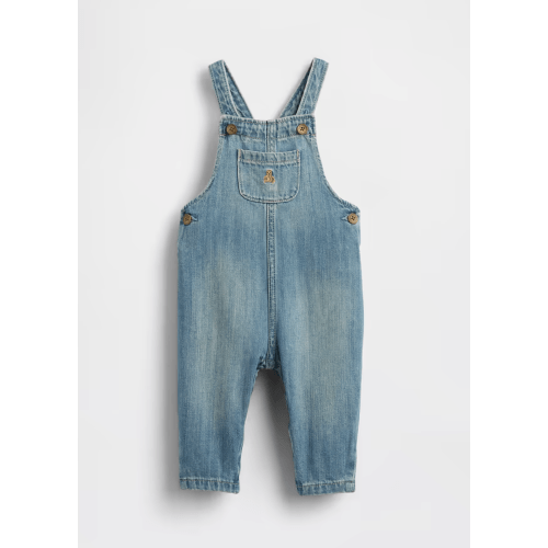 Baby Denim Overalls