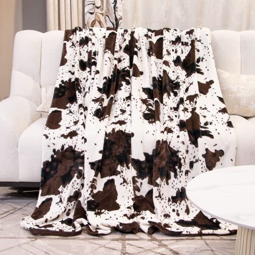 GEULAY Twin Size Blanket, 60x80 Inches