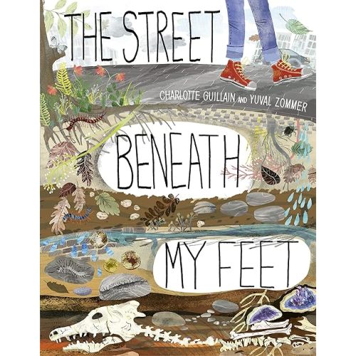 The Street Beneath My Feet