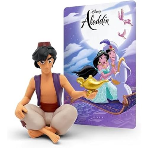 Tonies Aladdin Audio Toy Figurine from Disney