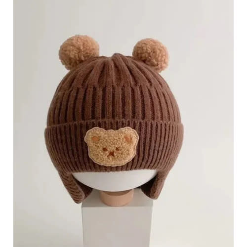 Winter Baby Beanie