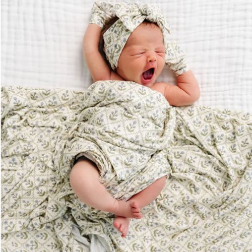 Etta Swaddle Blanket