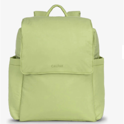 Convertible Mini Diaper Backpack - LIME
