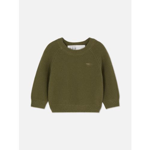 0-36mths | Embroidered Sweater