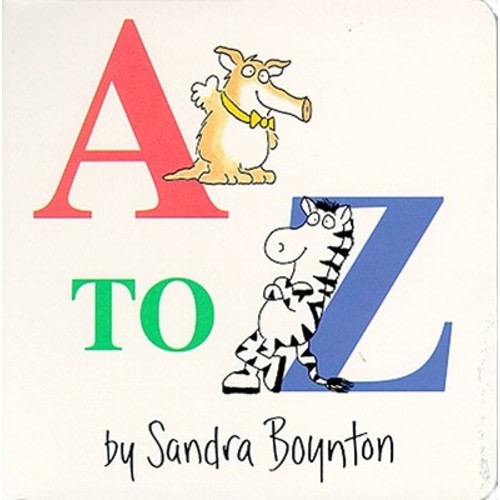 A to Z | Virginia Highland Books