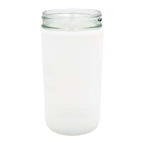 Silicone Sleeve for Pint & a Half 24oz Ball Mason Jars