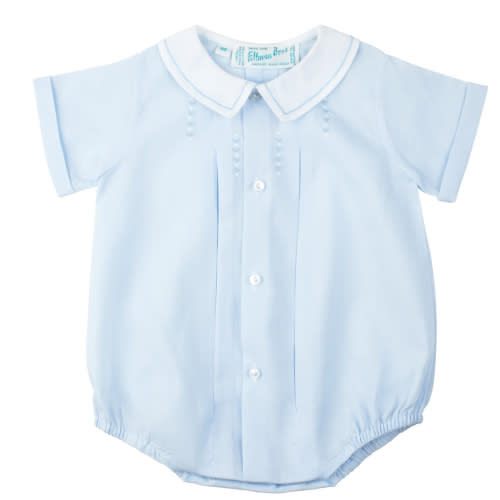 Button Front Creeper I Feltman Brothers