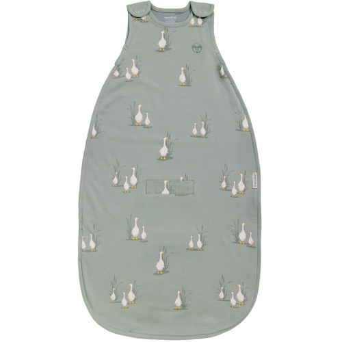 4 Season® Ultimate Baby Sleep Bag, Merino Wool & Organic Cotton, Goose