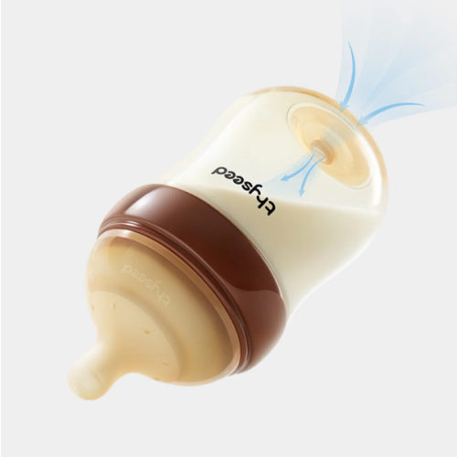 Thyseed PPSU Natural Anti-colic Baby Bottle