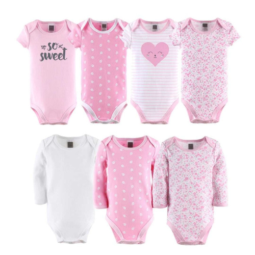 Floral Baby Layette Gift Set, 23 Piece Set