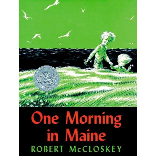 One Morning in Maine (Caldecott Honor Book) | Barnes & Noble®