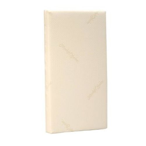 Moonlight Slumber Little Dreamer Mini Crib Premium Cotton Waterproof Mattress Cover - Light Beige