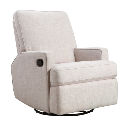 Second Story Home Tucker Swivel Reclining Glider & Reviews | AllModern