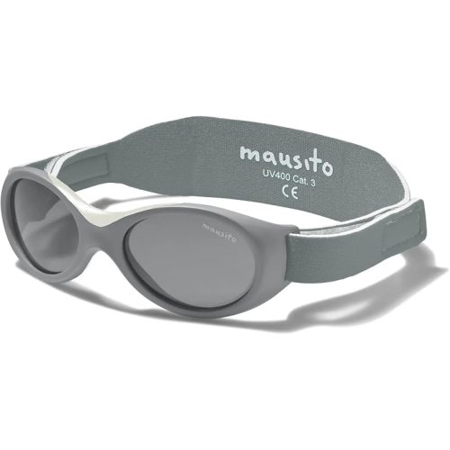 Mausito Baby Sunglasses (0-24 months) | Flexible design with UV400