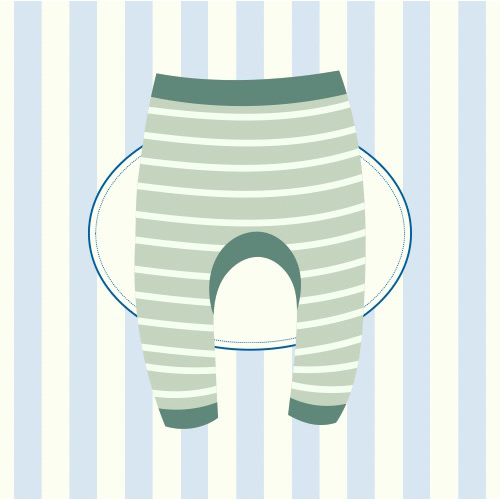 Baby Boy Bottoms