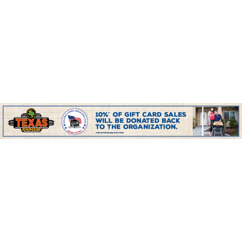 Home | Texas Roadhouse Gift Cards by CashStar