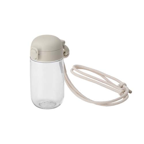 KIDS WATER BOTTLE IVORY 380ml/ 12.9oz