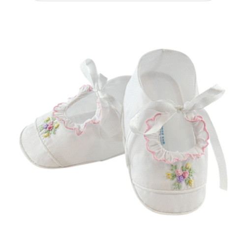 Secret Garden Booties I Feltman Brothers