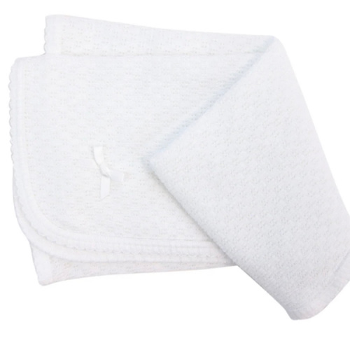 Paty Knit Swaddle Blanket – PatyInc