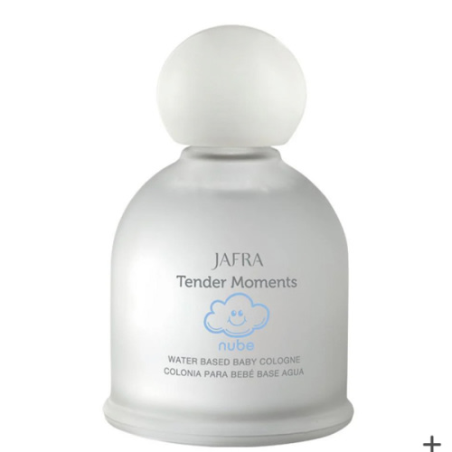Tender Moments Nube Water Based Baby Cologne, Baby | JAFRA – Jafra Cosmetics International