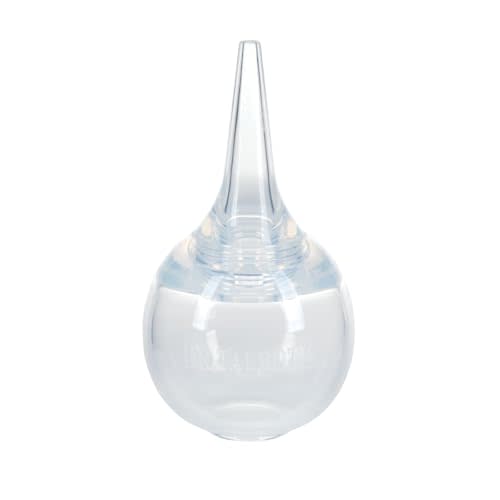 Dr. Talbot's Nasal Aspirator for Babies - Silicone - Includes Storage Case - Clear