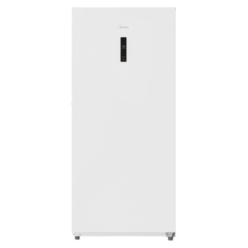 Midea Digital Control Convertible 21.1-cu ft Garage Ready Frost-free Upright Freezer ( White ) ENERGY STAR Certified