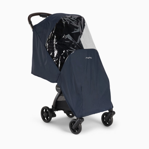 Nuna VIAA cabn Rain Cover - Clear