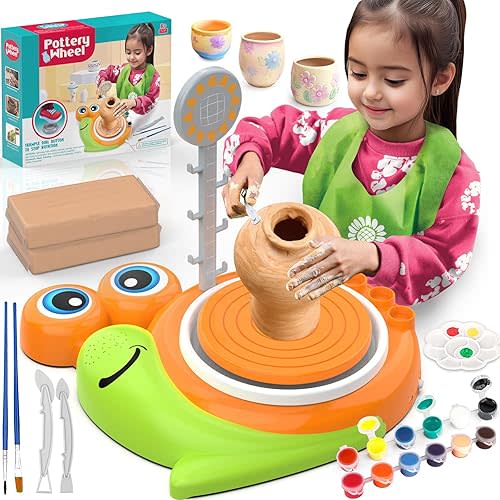 Pottery Wheel for Kids