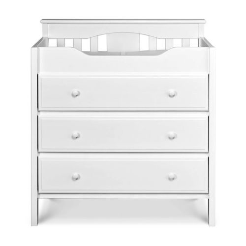 DaVinci Jayden 3-Drawer Changer Dresser