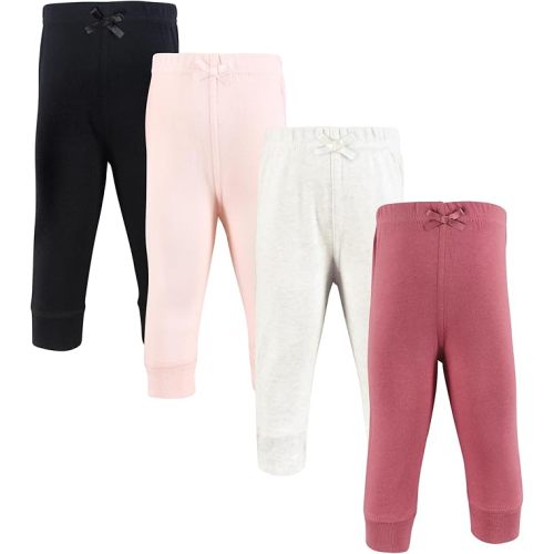 Hudson Baby Unisex Cotton Pants and Leggings