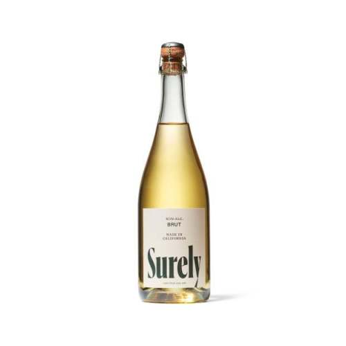 Surely Non-Alcoholic Brut