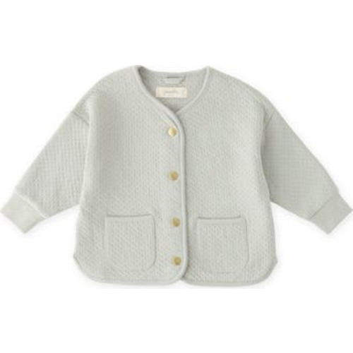 Cloud Organic Cotton Jacket, 6-12M