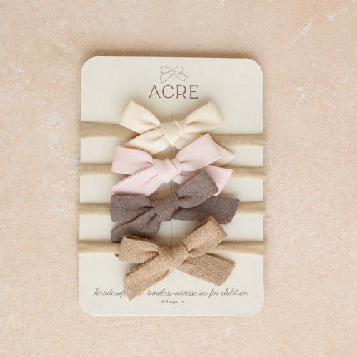 Everyday Newborn Collection • Scout – Shop Acre Goods