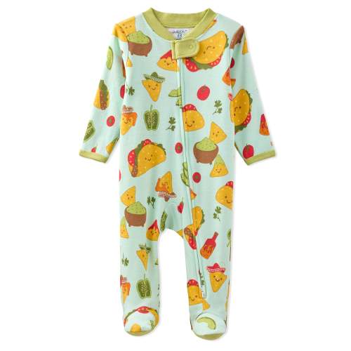 SCOUT Sleep & Play Baby Boys Pajamas
