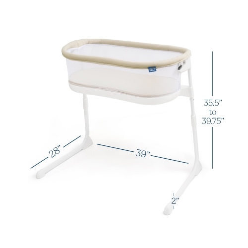 HALO BassiNest® Lite™ Portable Bassinet