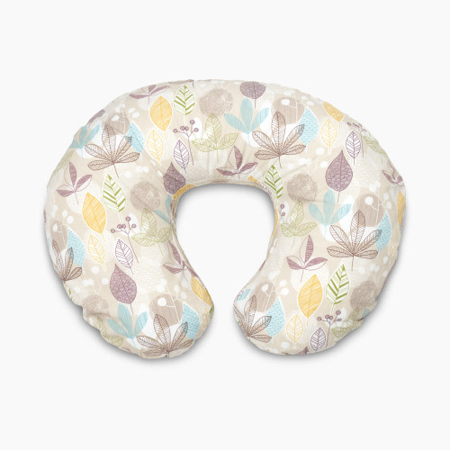 Boppy Original Nursing Pillow and Positioner - Colorful Leaves
