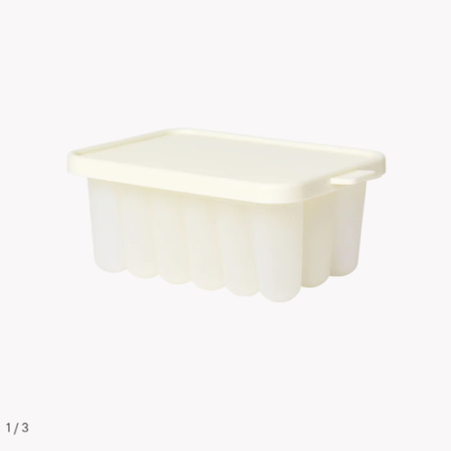 BIBS Ivory Baby Food Freezer Tray | Safe & Easy Cube Storage – Bibsworld store US