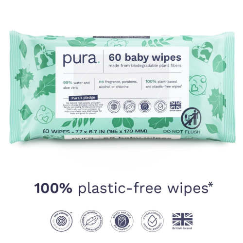Baby Wipes for Sensitive Skin