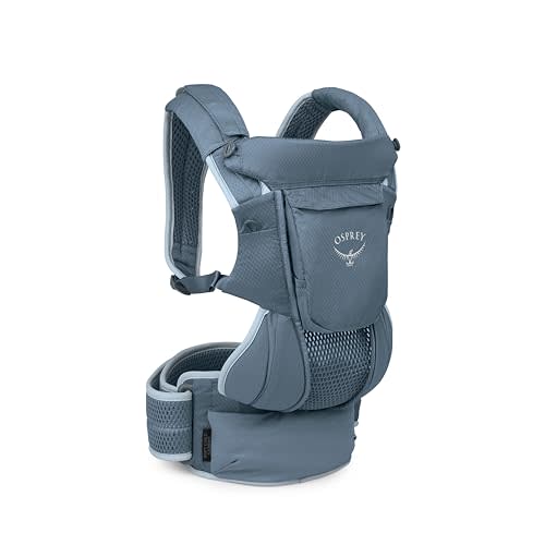 Osprey Poco Soft Convertible Baby Carrier for Newborns - Ergonomic Toddler Sling