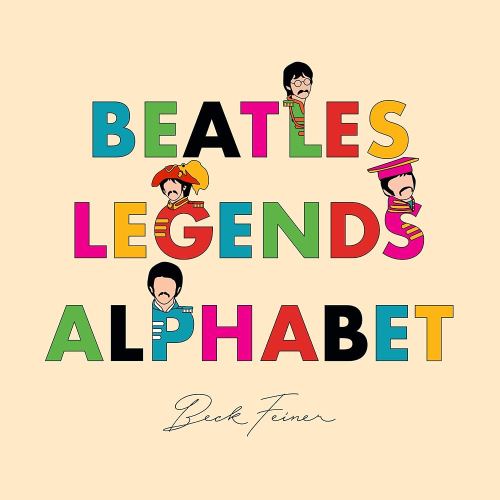 Beatles Legends Alphabet