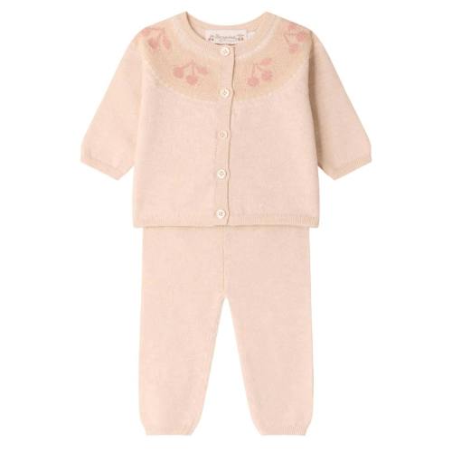 BONPOINT Jenny Set - Multico Rose Fard