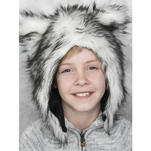 Wolf Hat
