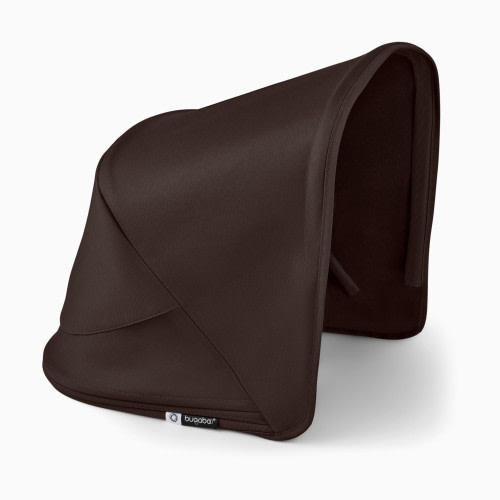 Bugaboo Fox 5 Renew/Kangaroo Breezy Sun Canopy - Cocoa Brown