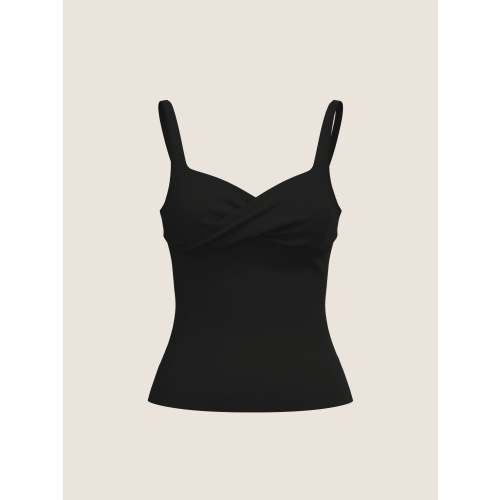 Leakproof Crossover Cami