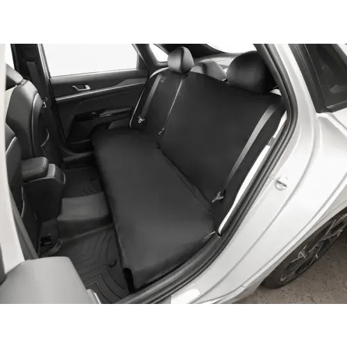 WeatherTech seat protector