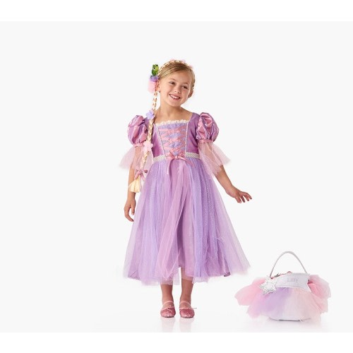 Disney Princess Rapunzel Costume