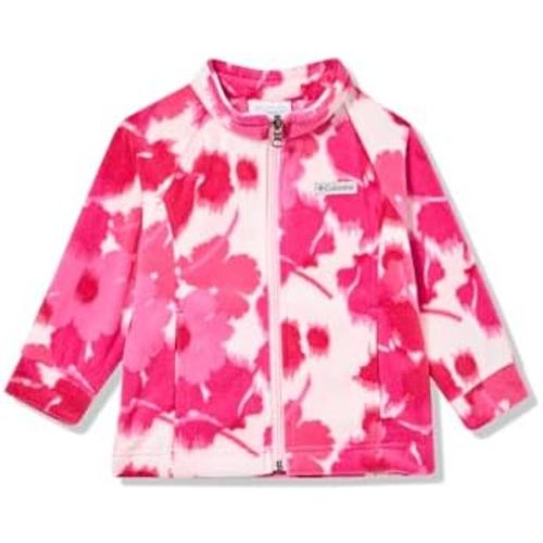 Columbia Youth Girls Benton Springs II Printed Fleece