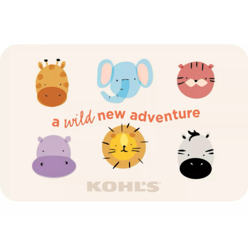 Kohl’s Gift Card